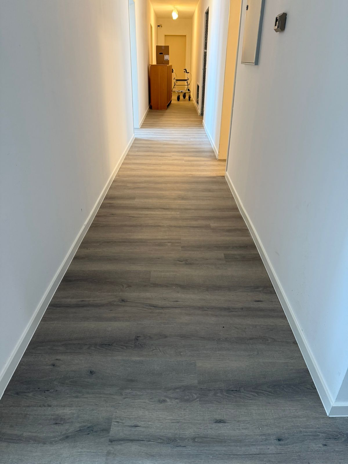 Parkett- & Bodenverlegung & Fugen