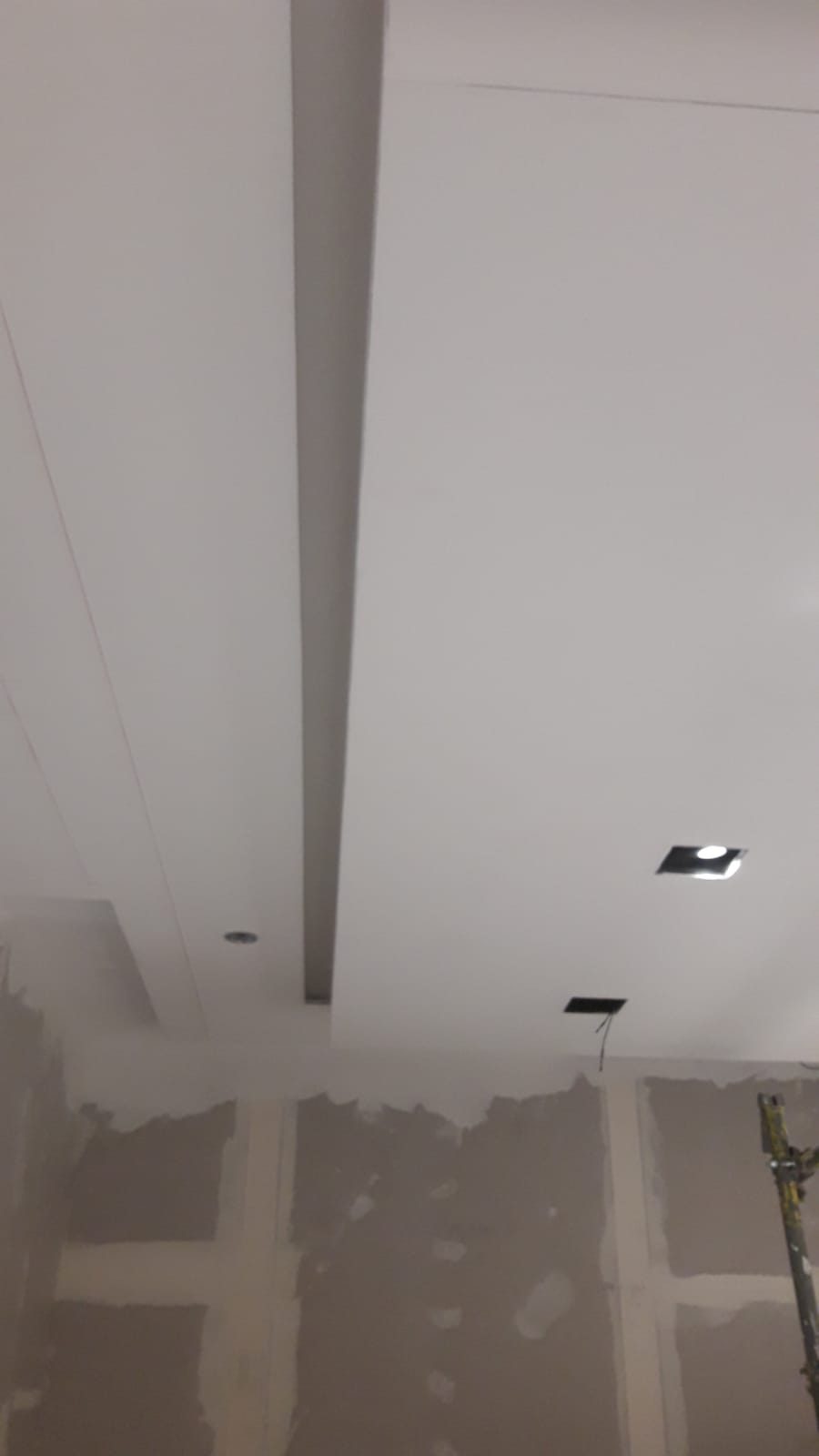 Trockenbau (inkl. Gipskarton, Abhängungen)