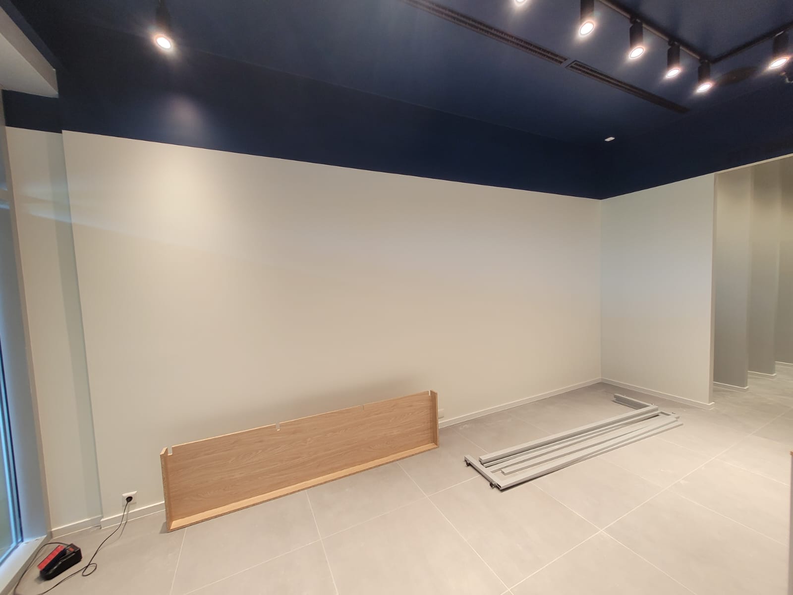 Trockenbau (inkl. Gipskarton, Abhängungen)